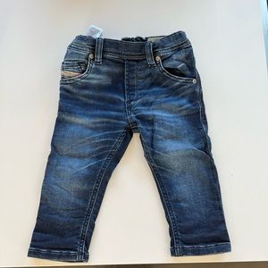 Toddler Boys Diesel Jeans 12m